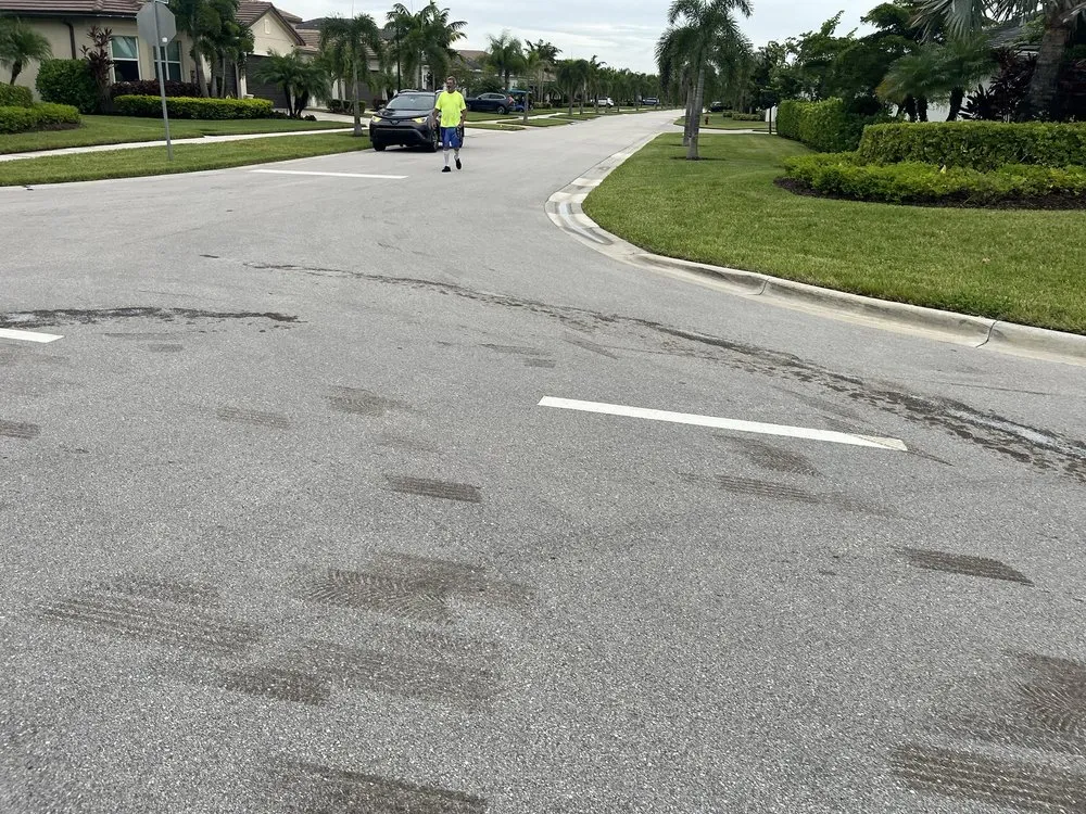 Licensed roof inspection after storm damage in Port St. Lucie, FL by R N R Pressure Cleaning and Roof Washing