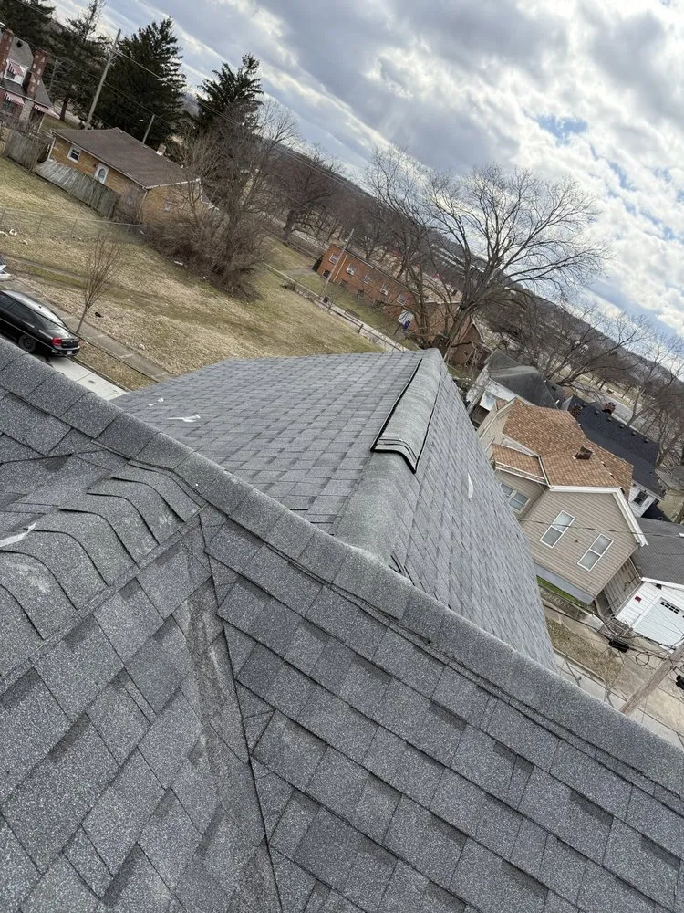 Slide of R N Roofing