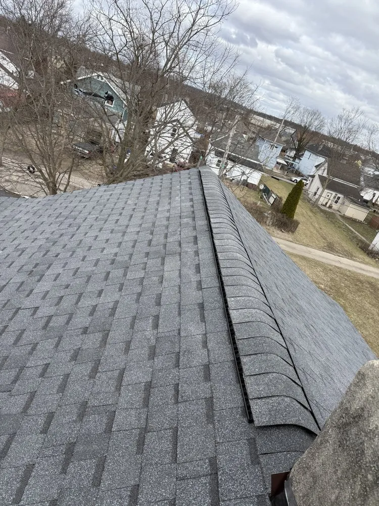 Slide of R N Roofing