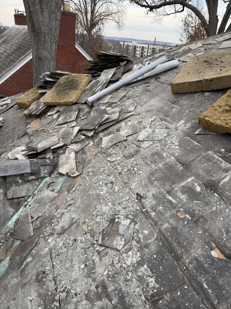 Slide of R N Roofing