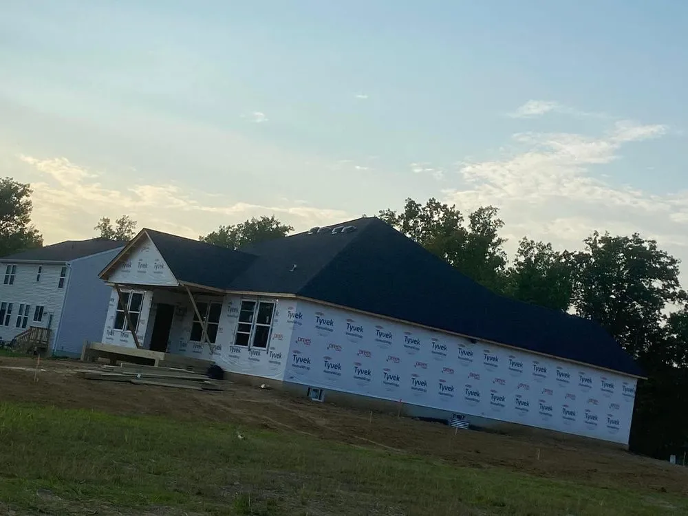 Slide of R N Roofing