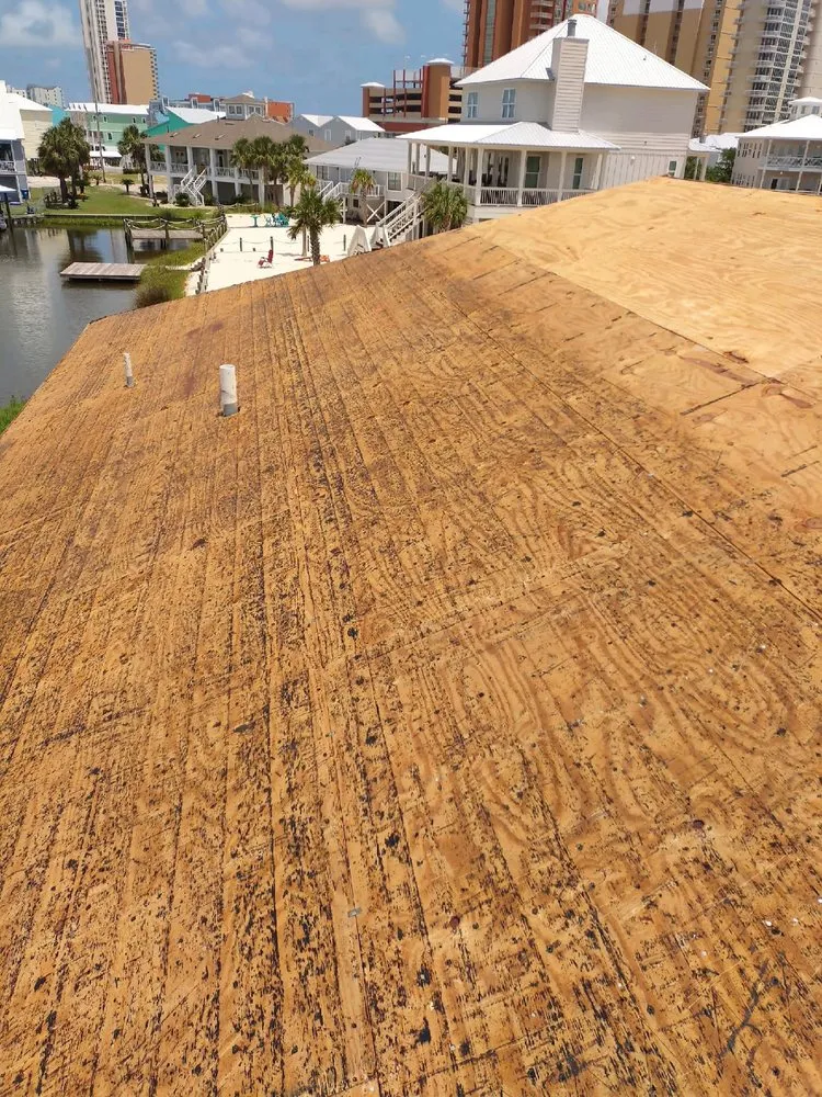 Slide of R Outlaw Roofing