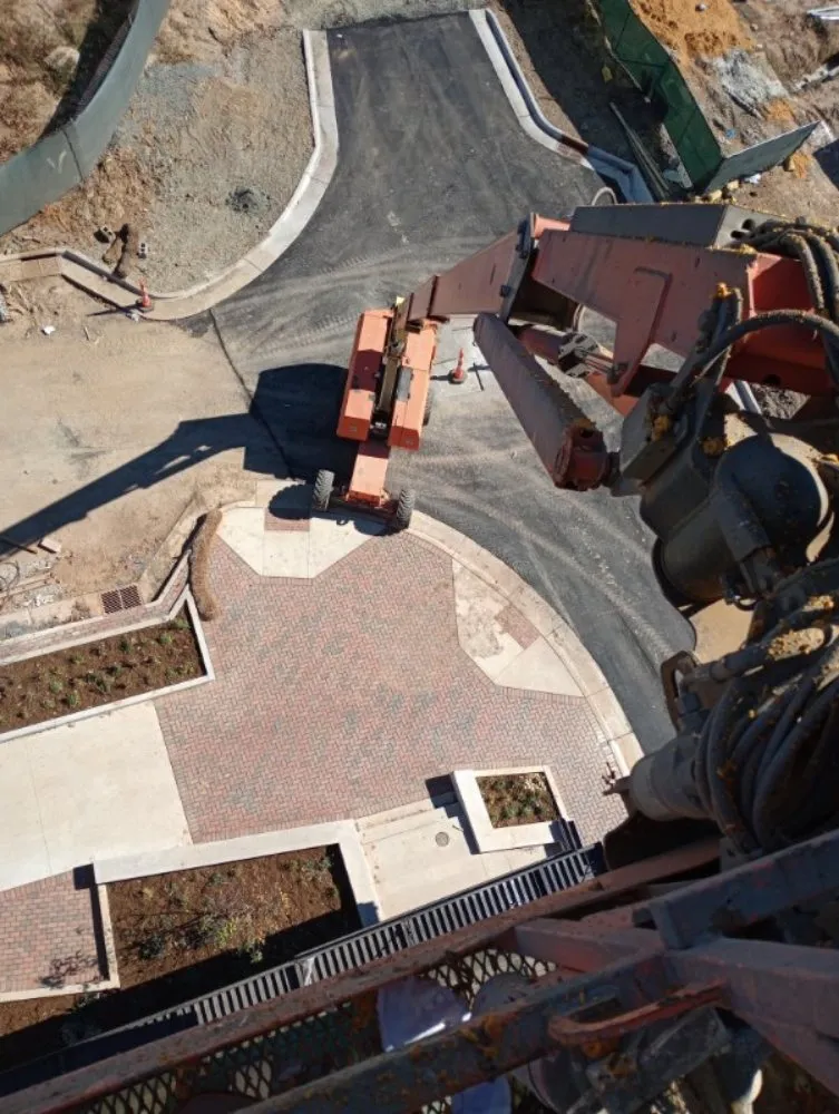 Slide of R Patino Gutters Restauration and Services