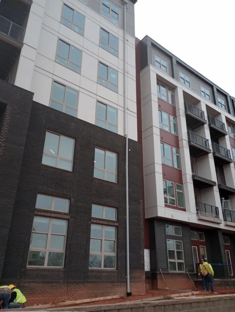 Slide of R Patino Gutters Restauration and Services