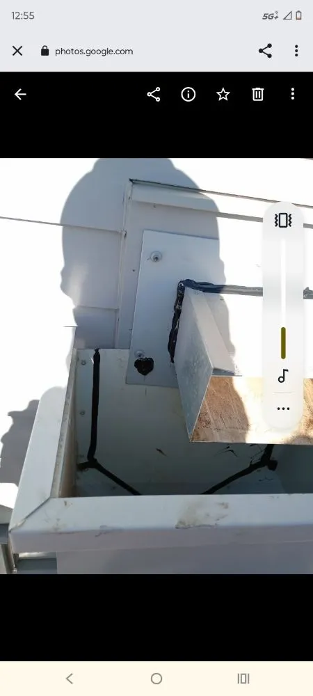 Slide of R Patino Gutters Restauration and Services