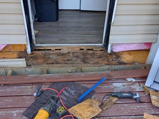 R Patino Gutters Restauration and Services