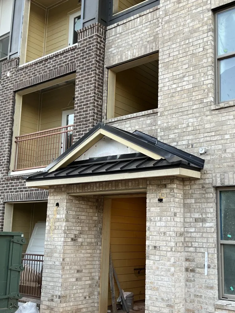 Slide of R Performance Roofing