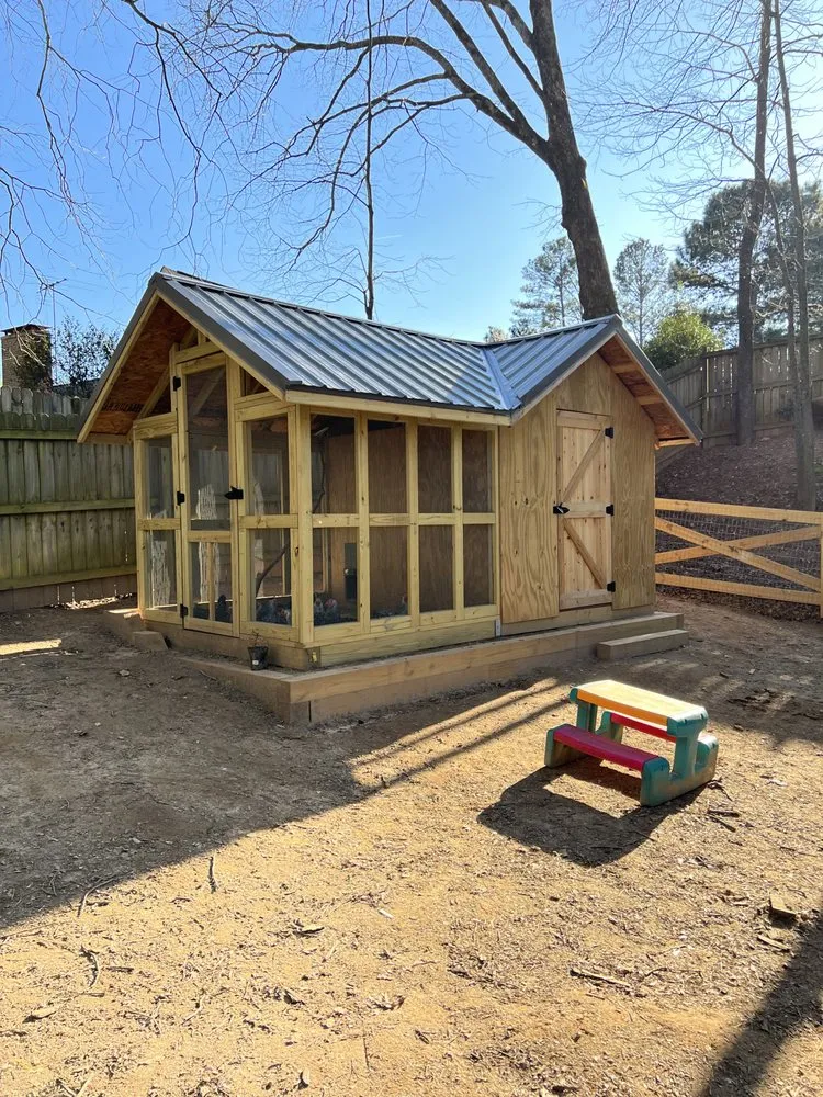 Slide of R Performance Roofing