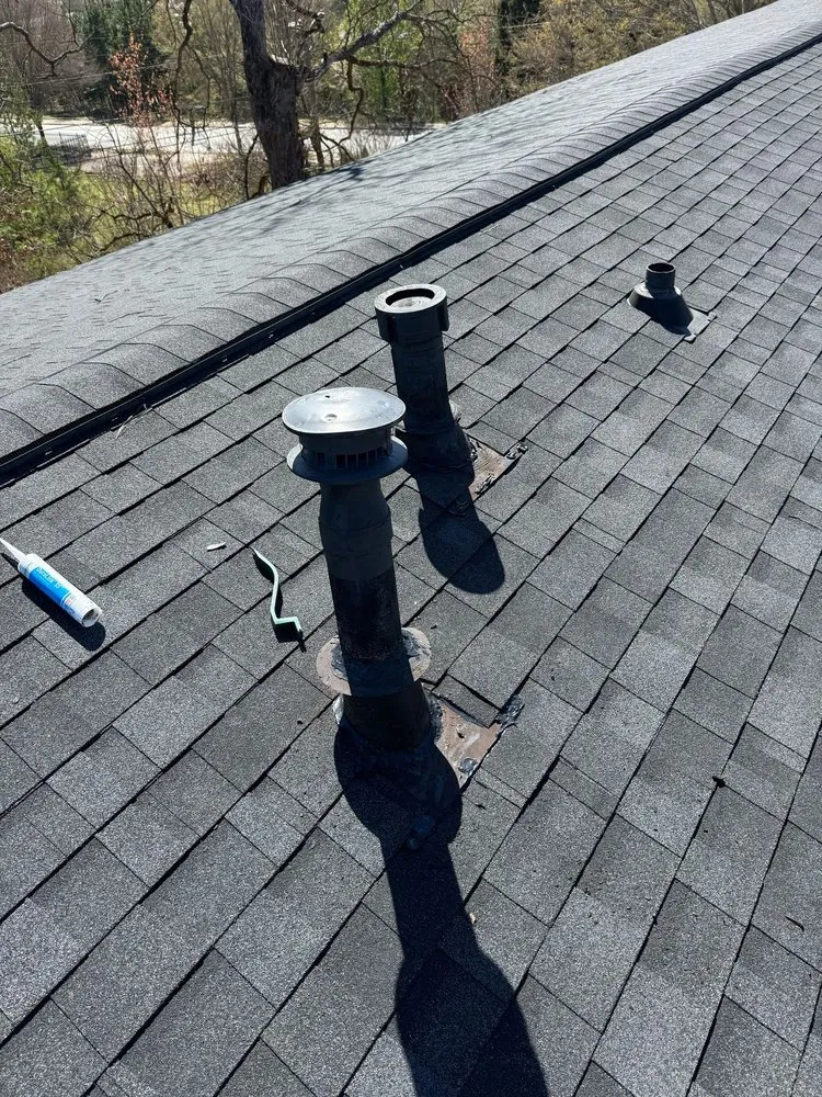 Slide of R Performance Roofing