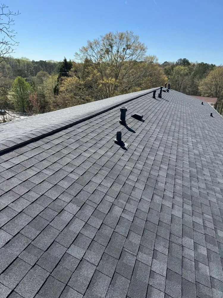 Slide of R Performance Roofing