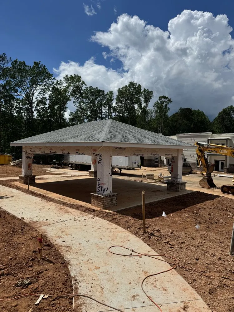 Slide of R Performance Roofing