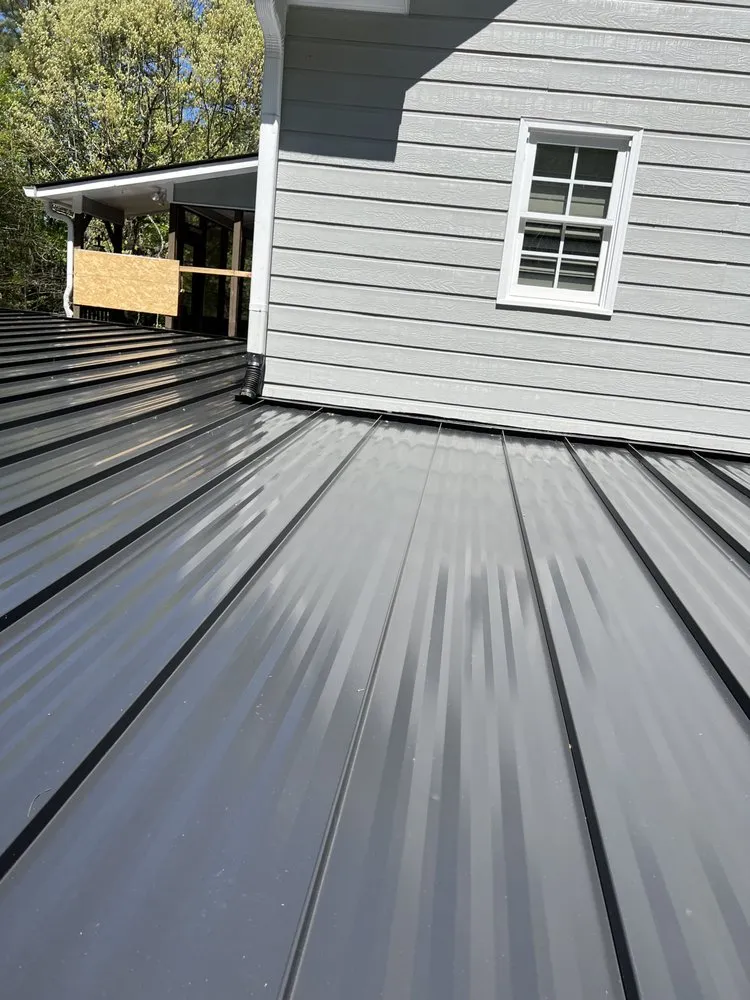 Slide of R Performance Roofing
