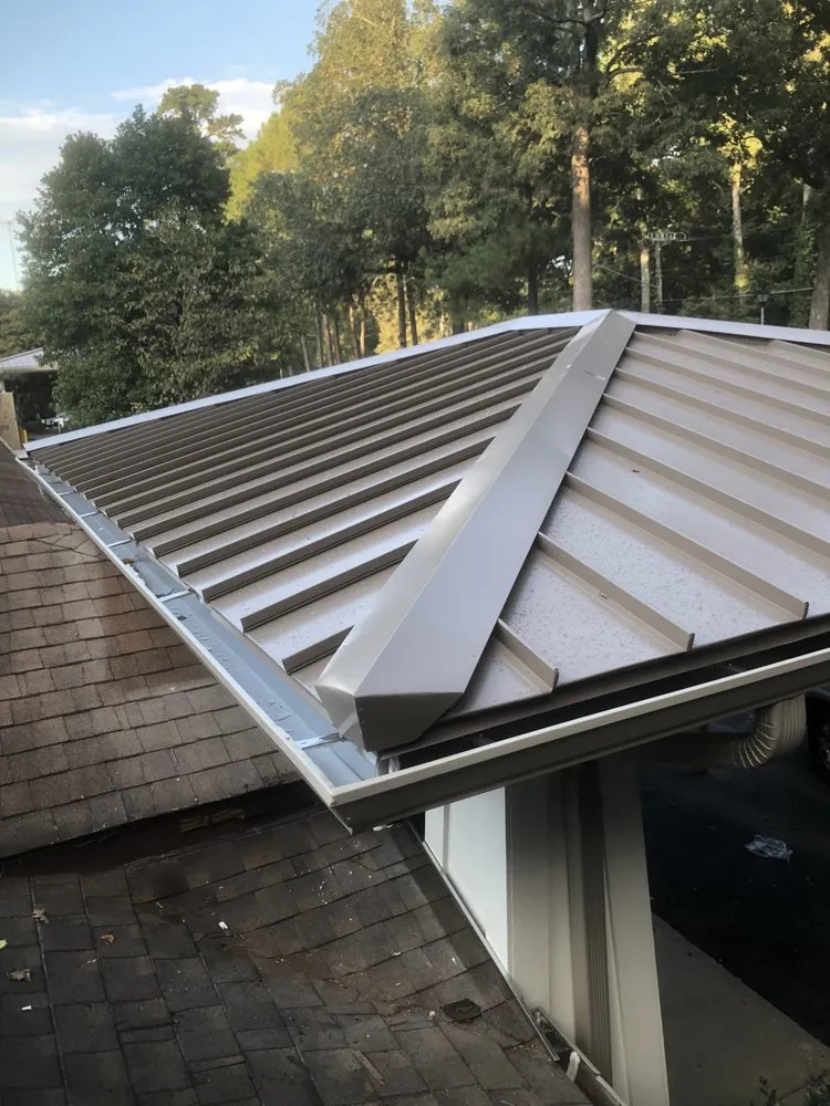 Slide of R Performance Roofing