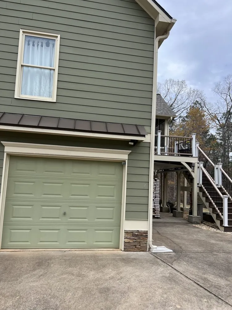 Slide of R Performance Roofing