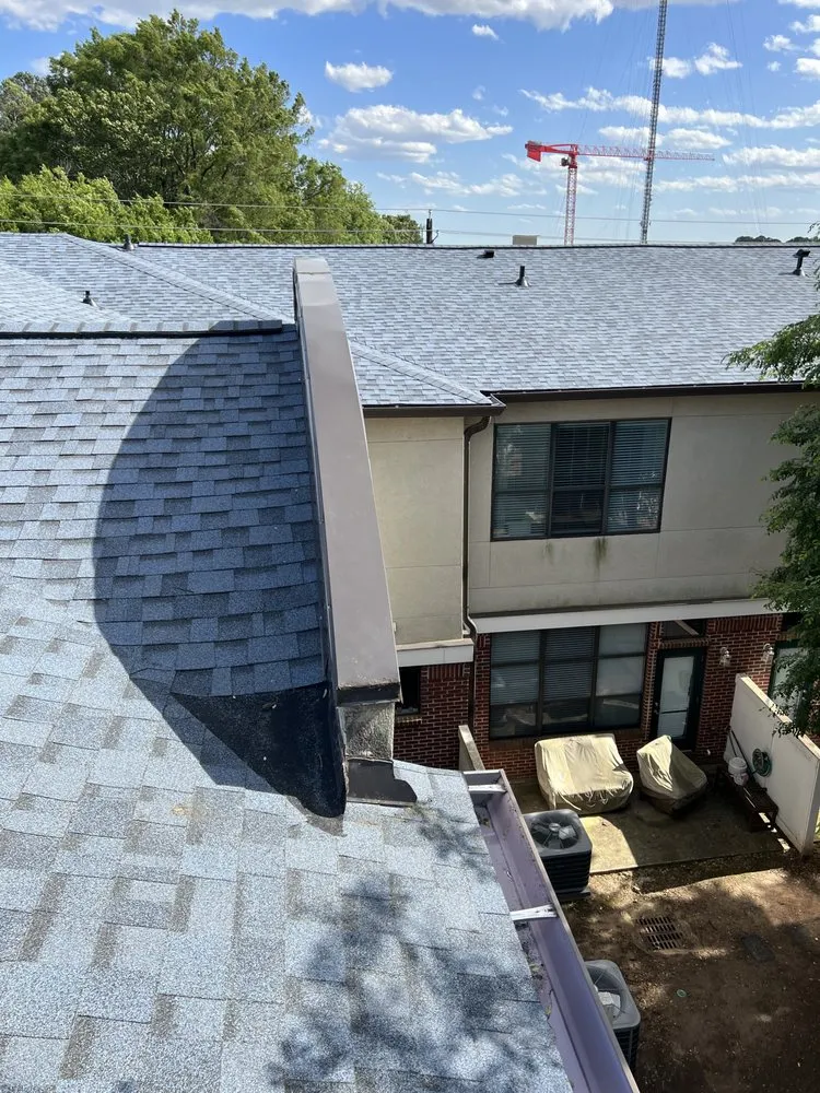 Slide of R Performance Roofing