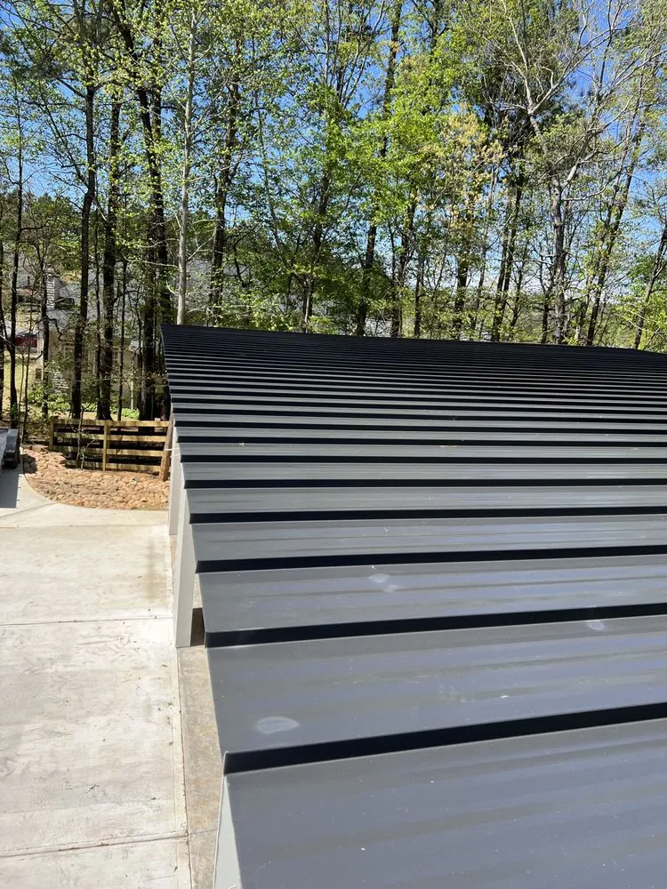 Slide of R Performance Roofing