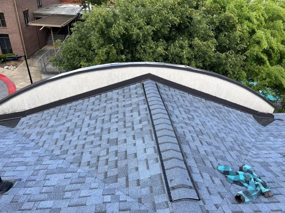 Slide of R Performance Roofing