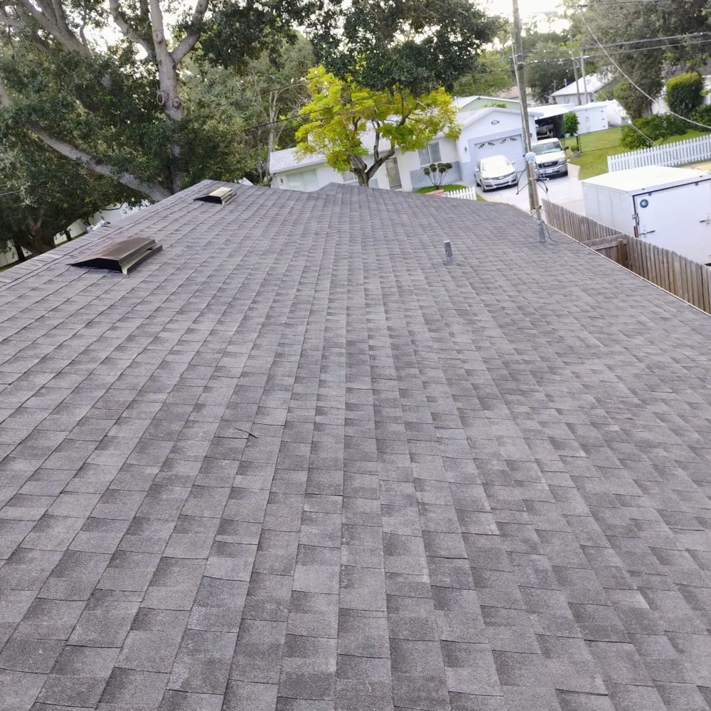 Slide of R-PGS Roofing