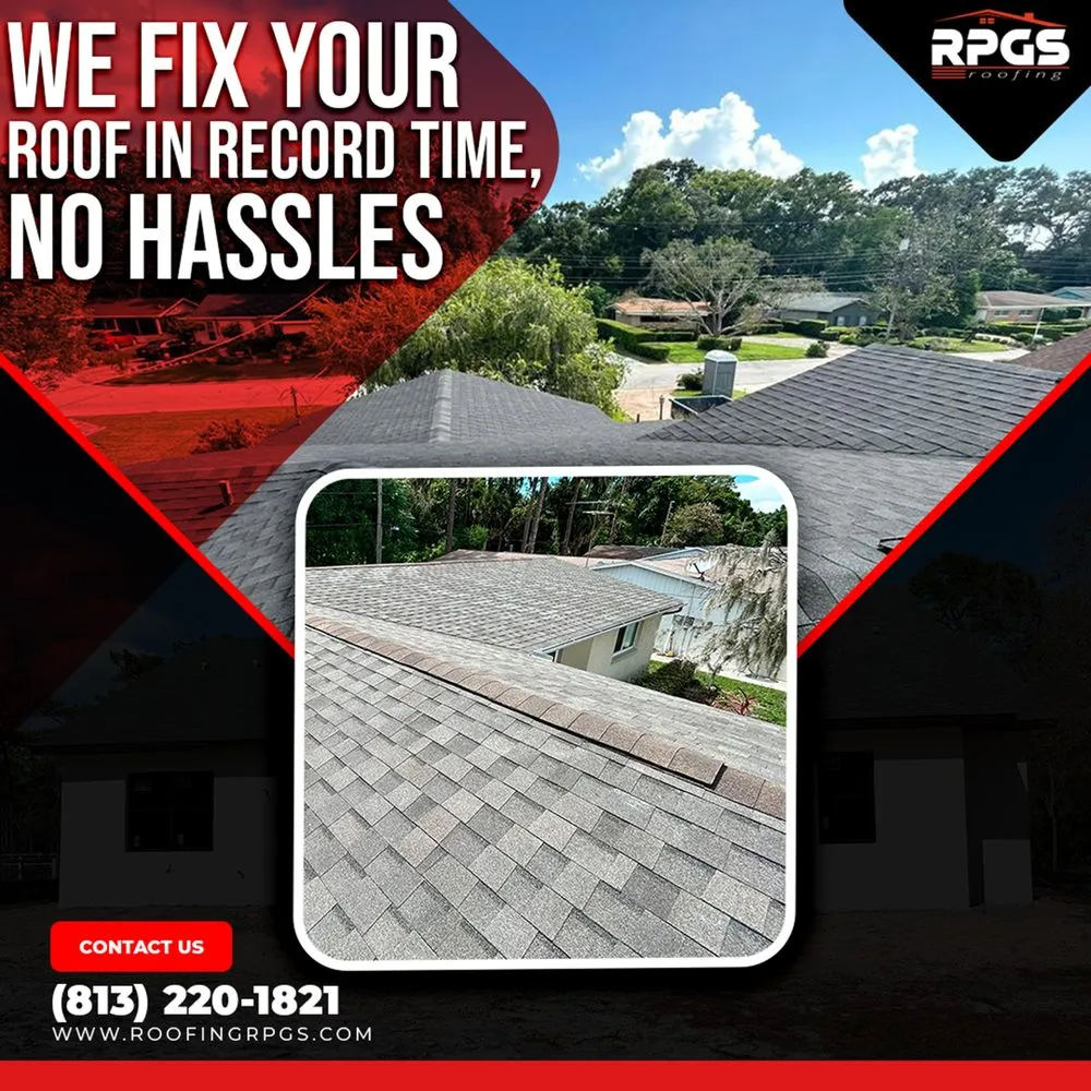 Slide of R-PGS Roofing