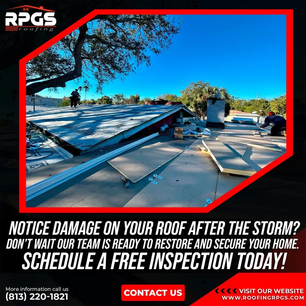 Slide of R-PGS Roofing