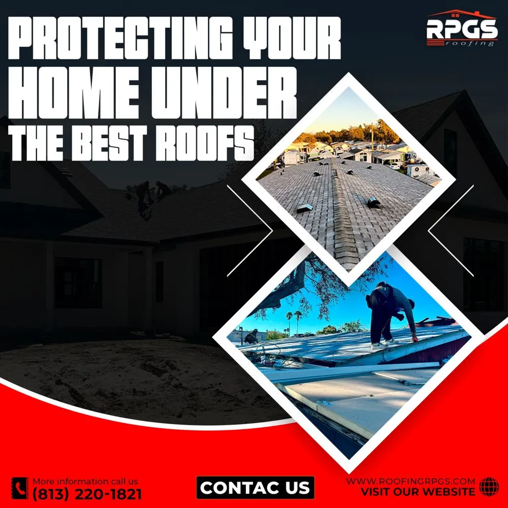 Slide of R-PGS Roofing