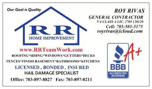 Slide of R R Home Improvement