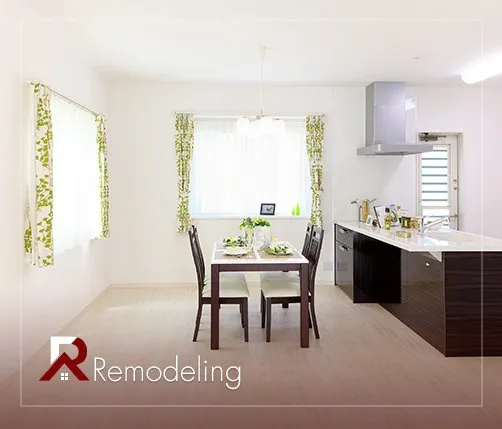 Slide of R Remodeling