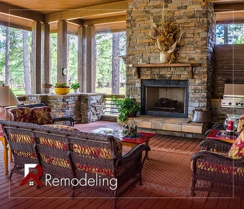 Slide of R Remodeling