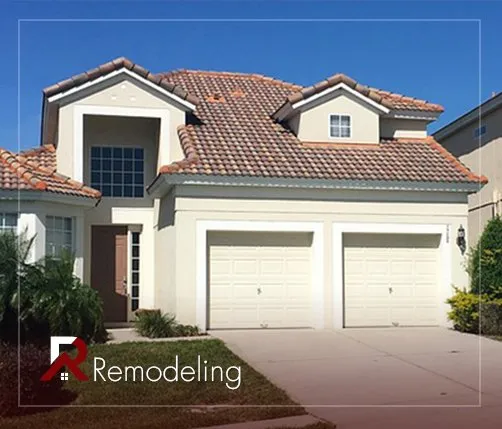 Slide of R Remodeling