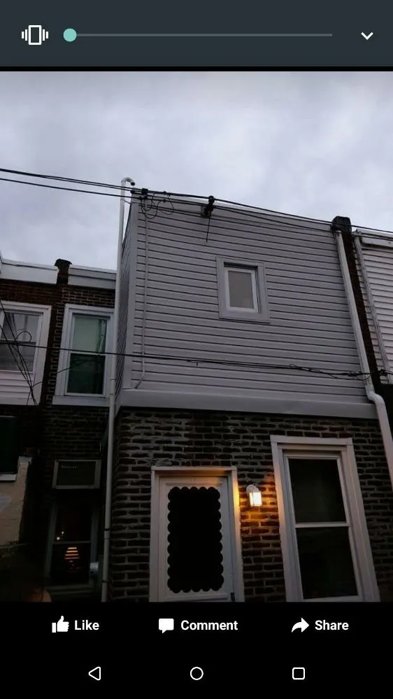 Slide of R Rhoads & Sons Roofing