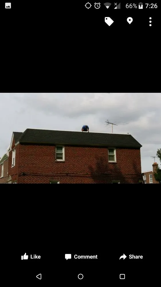 Slide of R Rhoads & Sons Roofing