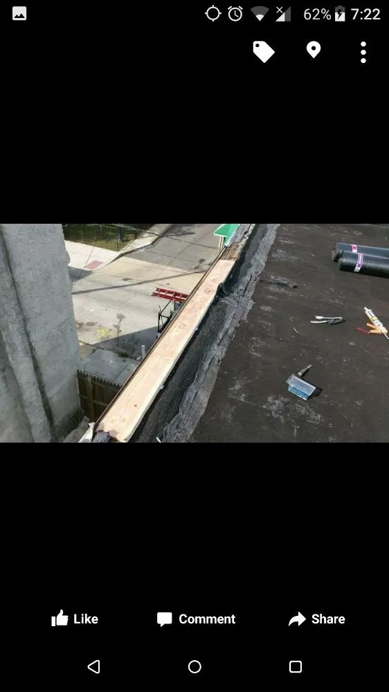 Slide of R Rhoads & Sons Roofing