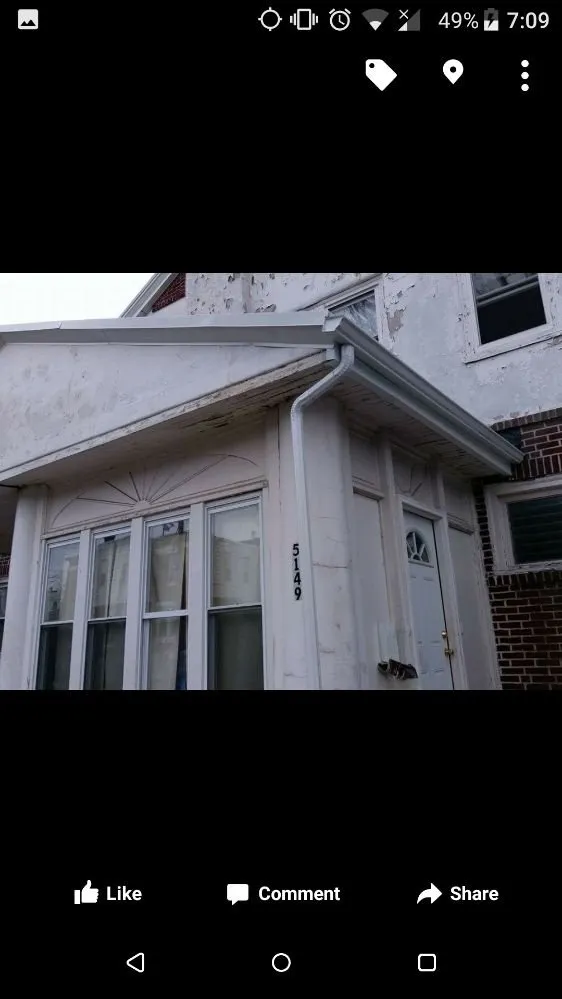 Slide of R Rhoads & Sons Roofing