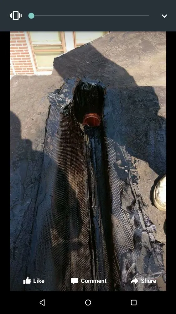 Slide of R Rhoads & Sons Roofing