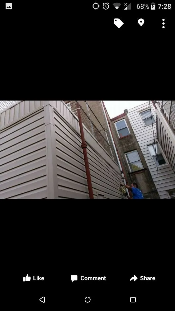 Slide of R Rhoads & Sons Roofing