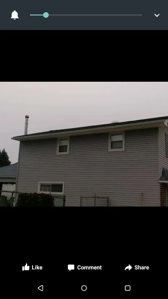 Slide of R Rhoads & Sons Roofing