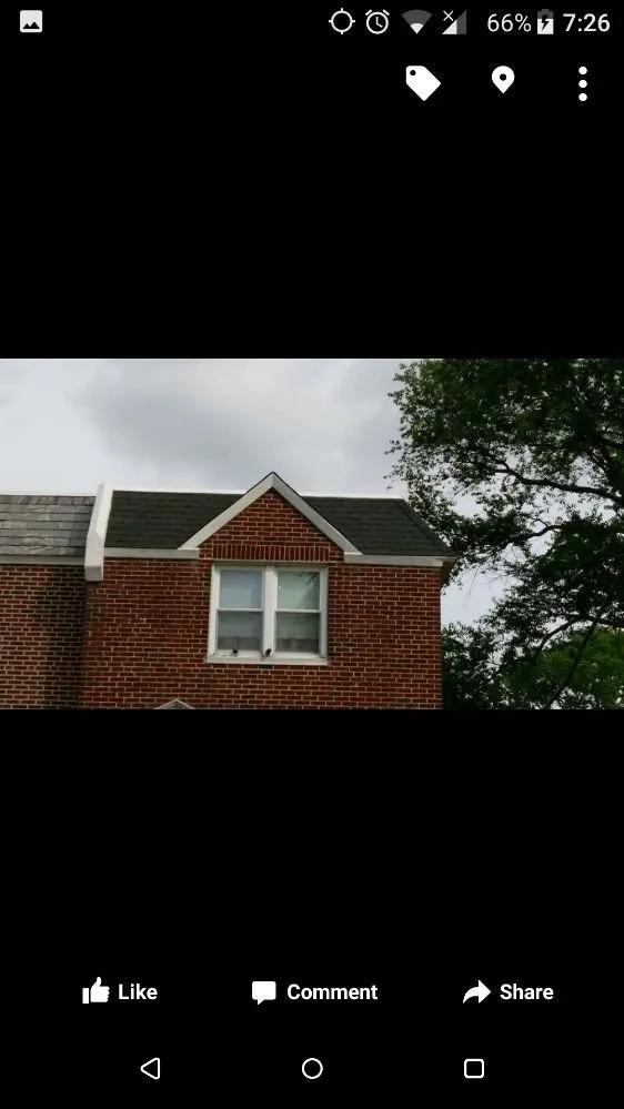 Slide of R Rhoads & Sons Roofing