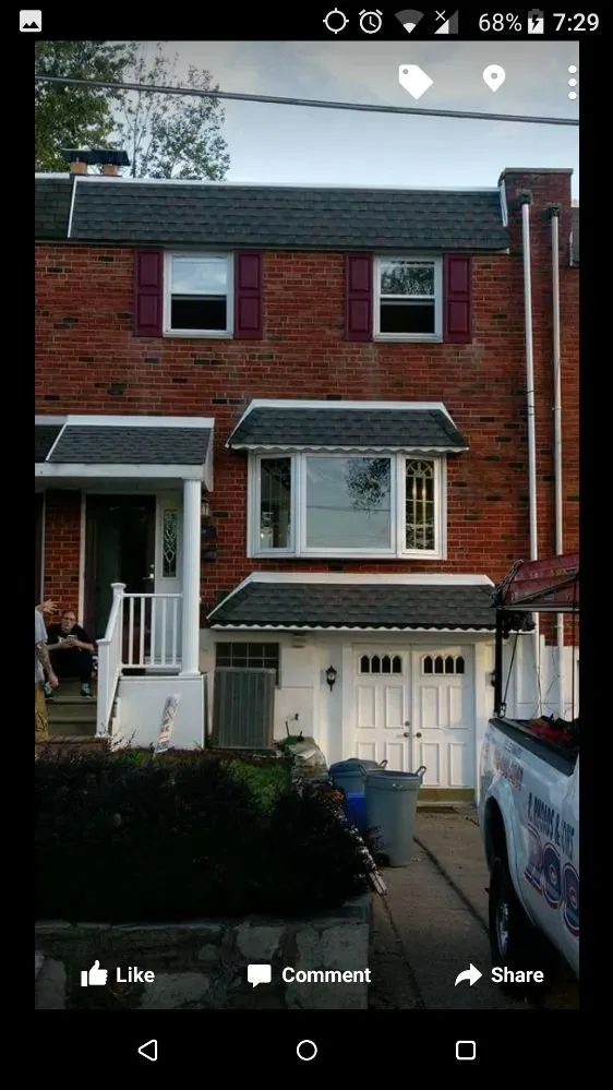 Slide of R Rhoads & Sons Roofing