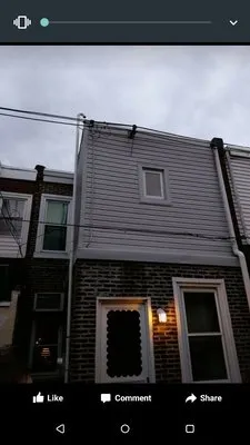 R Rhoads & Sons Roofing Logo