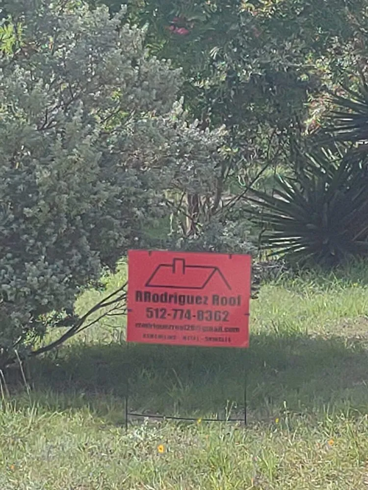 Slide of R Rodriguez Roofing