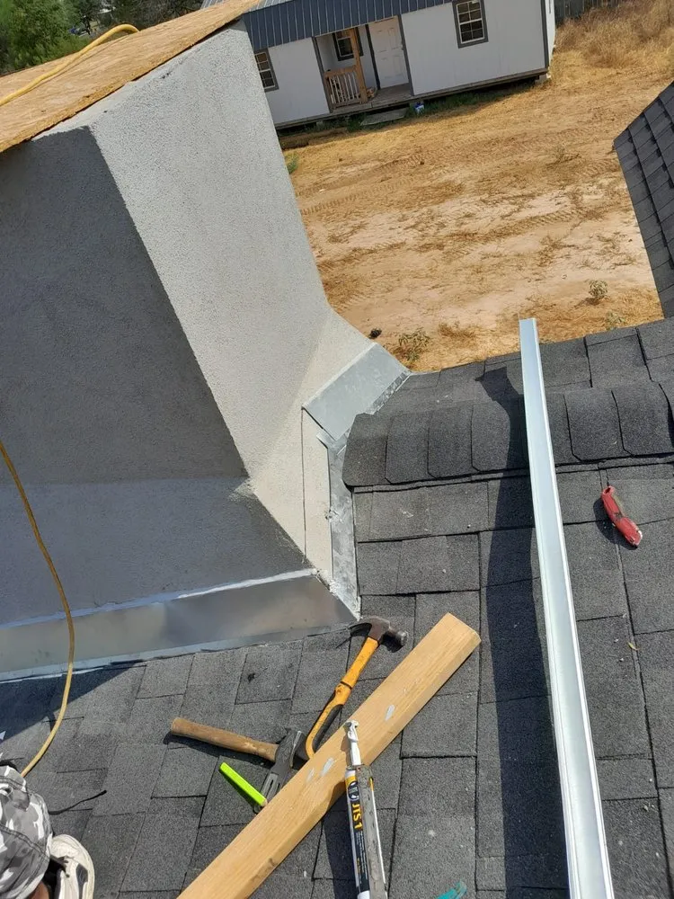 Slide of R Rodriguez Roofing