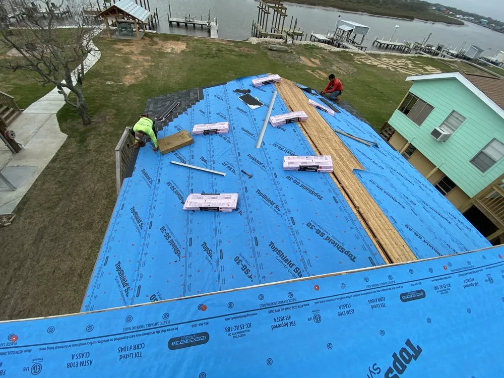 Slide of R Roofing & Exterior