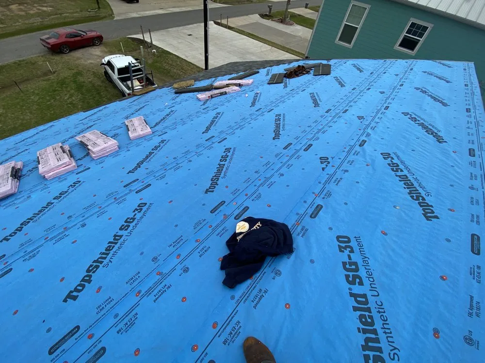 Slide of R Roofing & Exterior