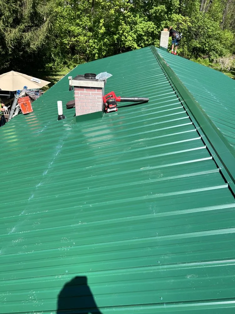 Slide of R Roofing and Exteriors