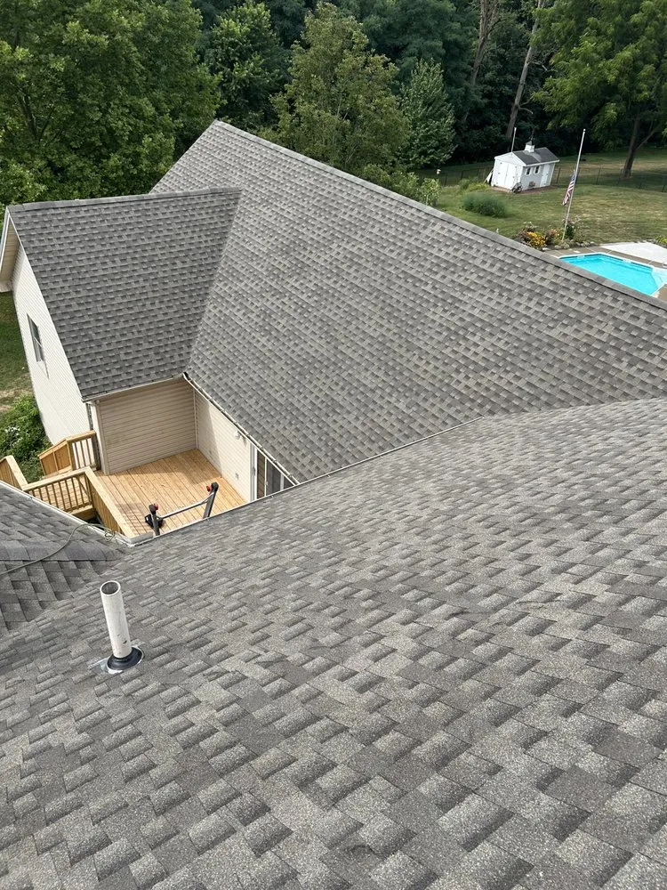 Slide of R Roofing and Exteriors