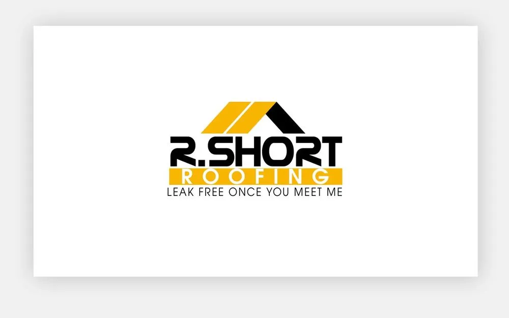 Slide of R. Short Roofing