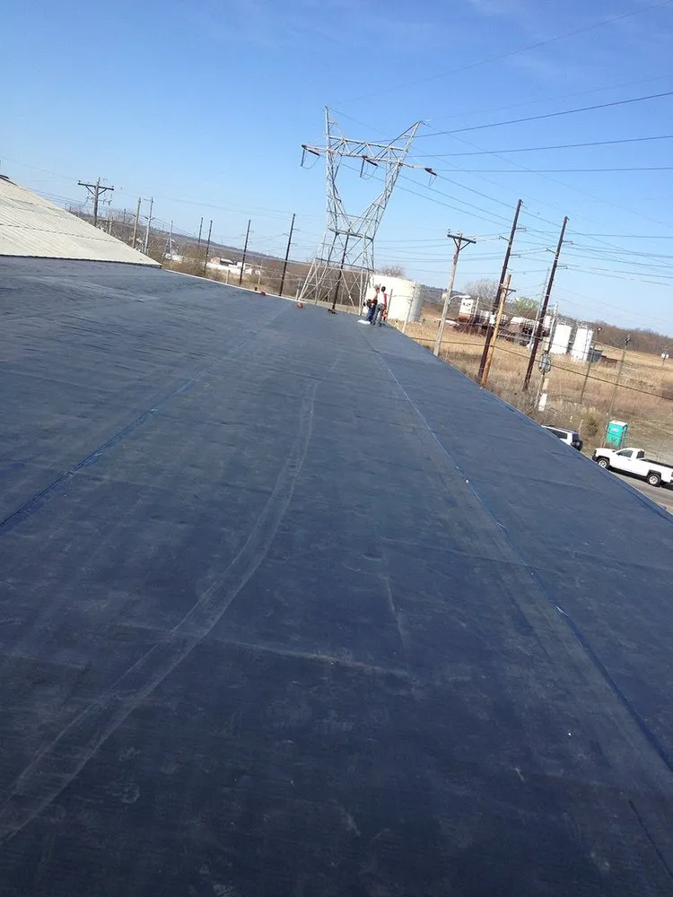 Slide of R. Short Roofing