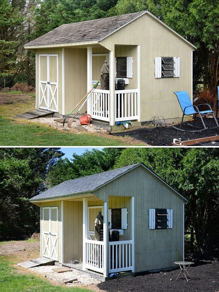 Slide of R. Short Roofing