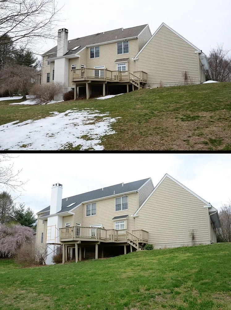 Slide of R. Short Roofing