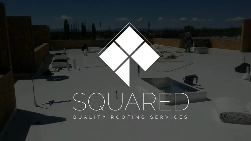 Slide of R Squared Roofing Services